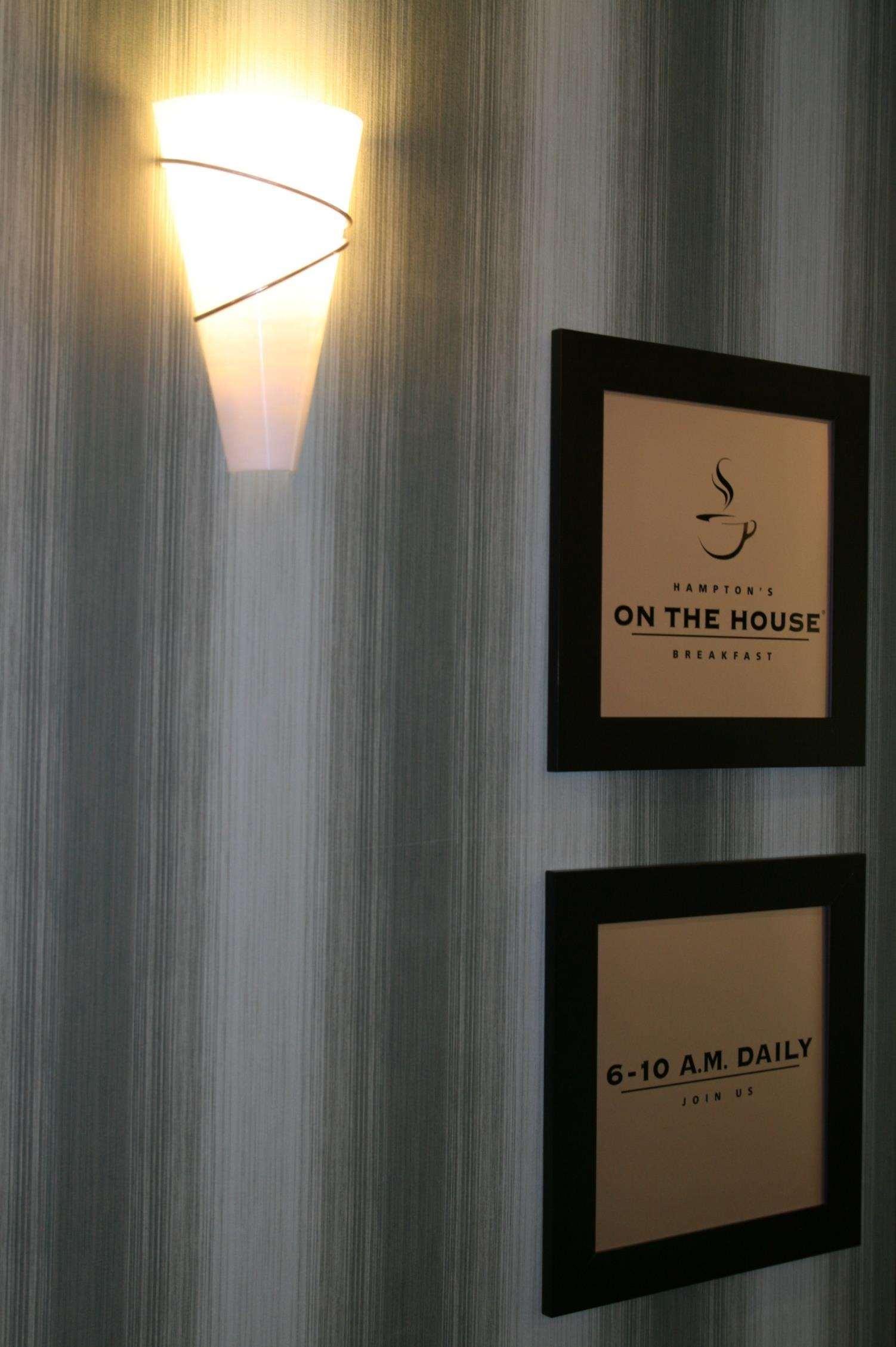 מלון ברנטווד Hampton By Hilton מראה חיצוני תמונה