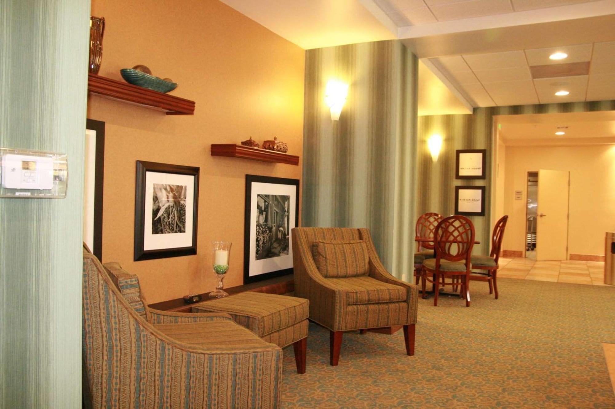 מלון ברנטווד Hampton By Hilton מראה חיצוני תמונה