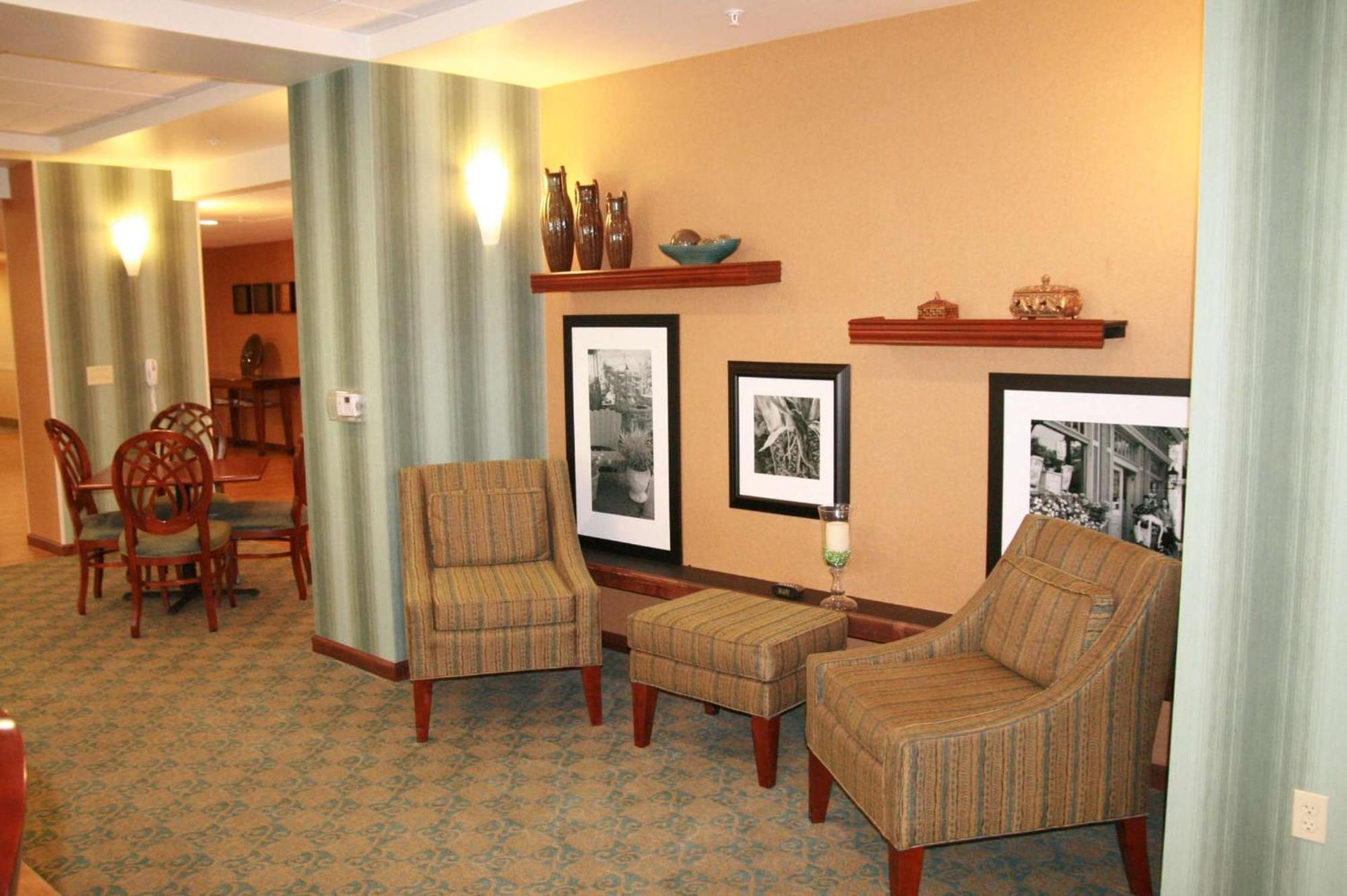 מלון ברנטווד Hampton By Hilton מראה חיצוני תמונה