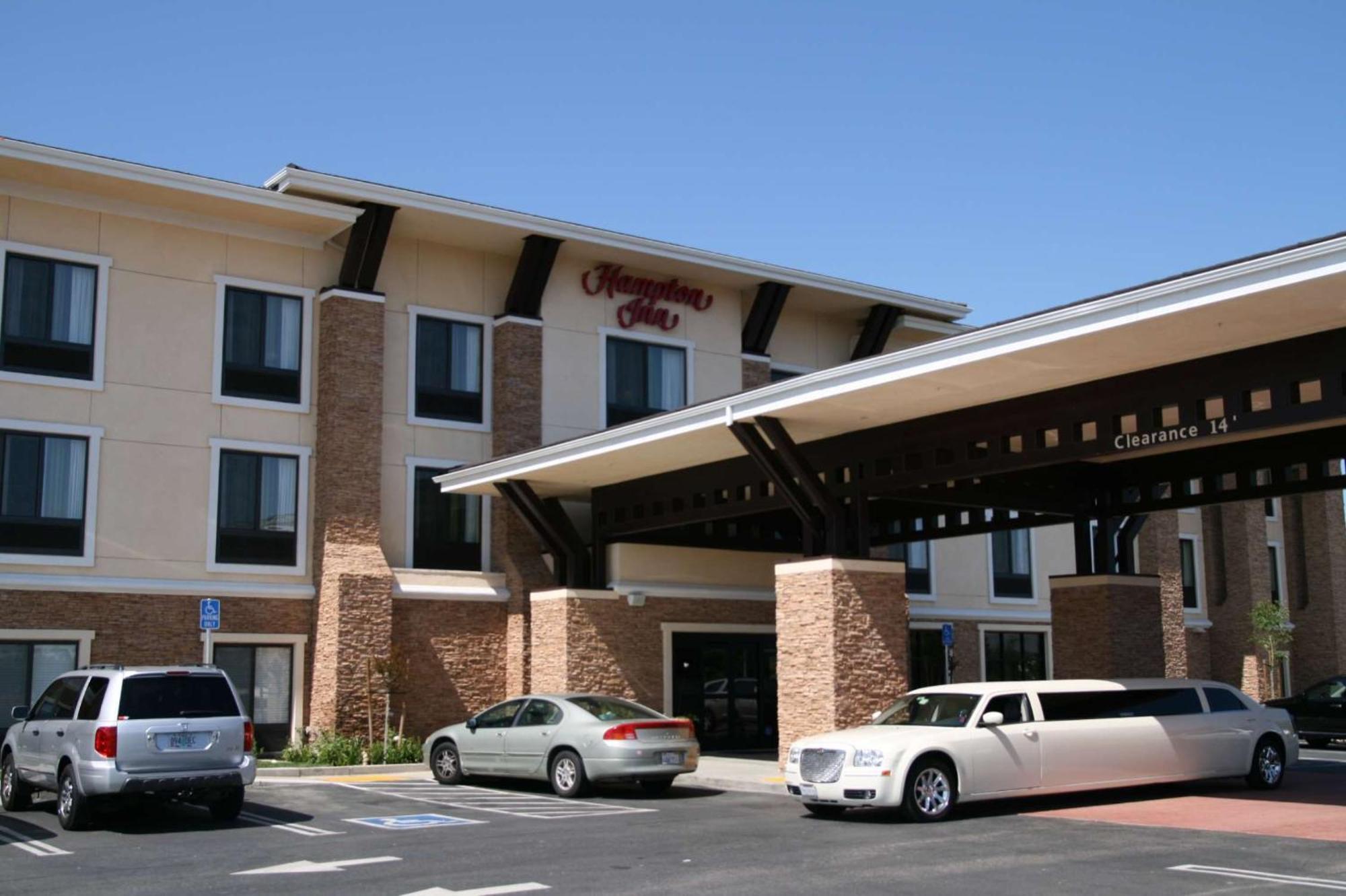 מלון ברנטווד Hampton By Hilton מראה חיצוני תמונה
